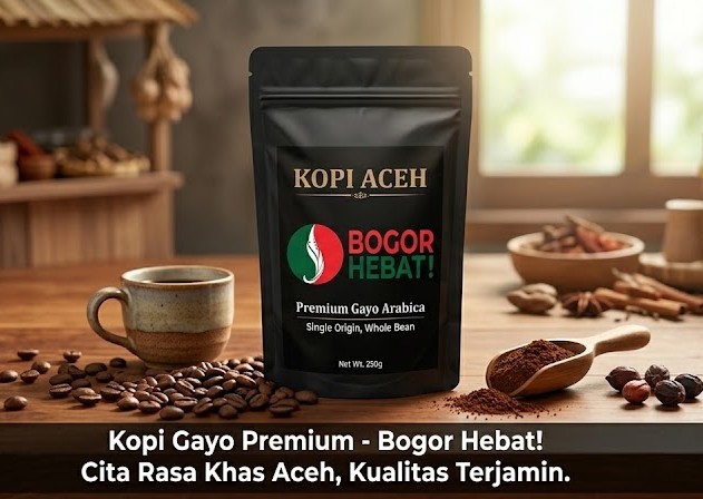 Kopi Bubuk Buatsemua